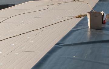 disadvantages of Lamport flat roof insulation