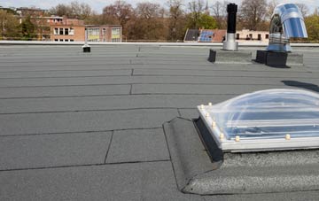 benefits of Lamport flat roofing