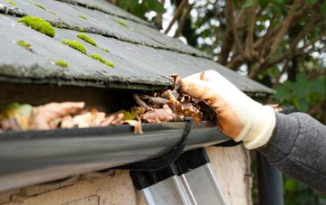 gutter cleaning Lamport, Northamptonshire