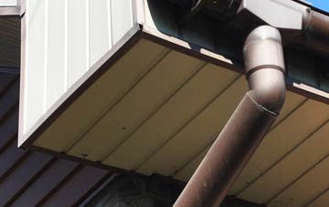 Lamport soffit installation costs